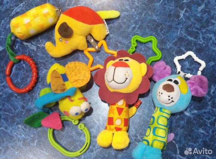 Игрушки для малыша