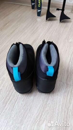 Лыжные ботинки inovik