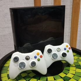 Xbox 360 прошит (500gb с играми)