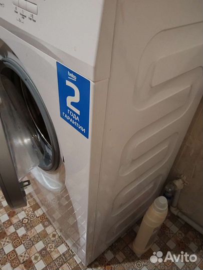 Стиральная машина