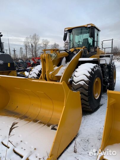 Фронтальный погрузчик LGCE (SDLG) L968F, 2023