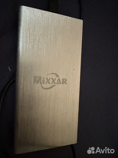 Пауэрбанк maxxar