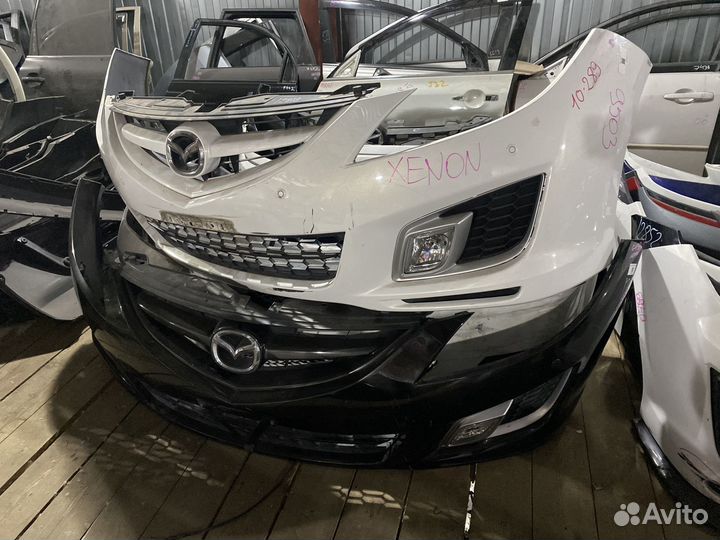 Бампер Mazda 6 GH передний