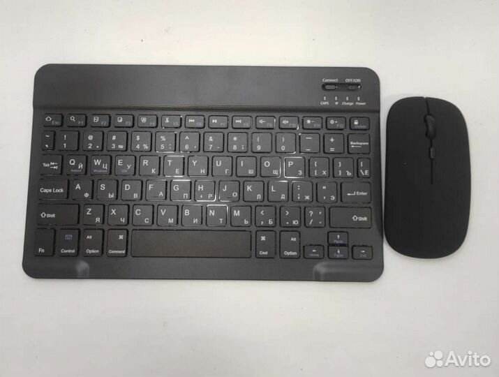 Клавиатура и мышь