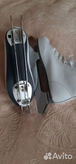 Коньки детские