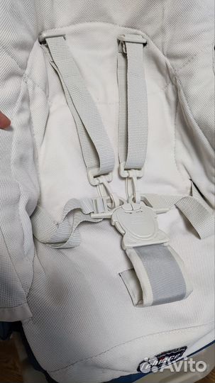 Стульчик для кормления chicco 0+, бу