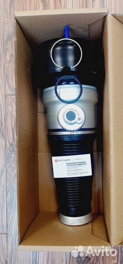 Пневмобаллон Merсedes S-class W221 передний