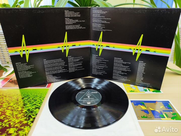 Виниловая пластинка Pink Floyd
