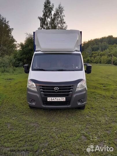 Грузоперевозки Газель 4,20 из в Горно Алтайск