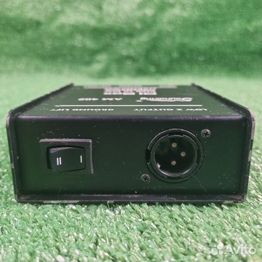 Трансформатор сопротивления Soundking AM402