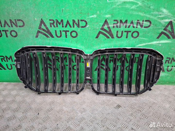Решетка радиатора Bmw X5 G05 2023-Нв