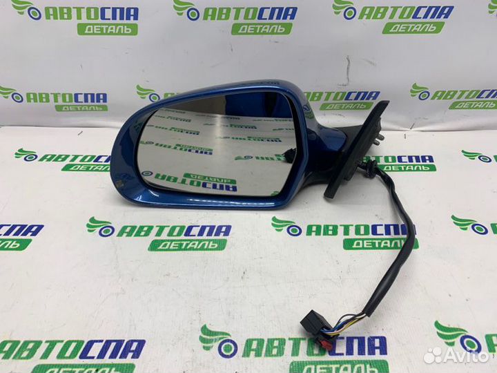 Зеркало двери левое Audi A5 cupe дизель 3.0 ccwa