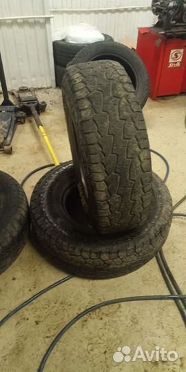 Hankook Dynapro AT M 265/75 R16 114T