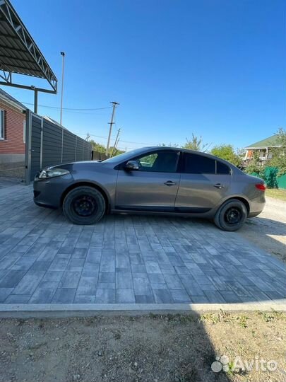 Renault Fluence 1.6 МТ, 2011, 180 000 км