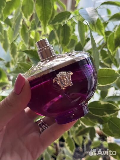 Versace Pour Femme Dylan Purple отливант 30 мл