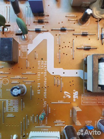 Блок питания для телевизора