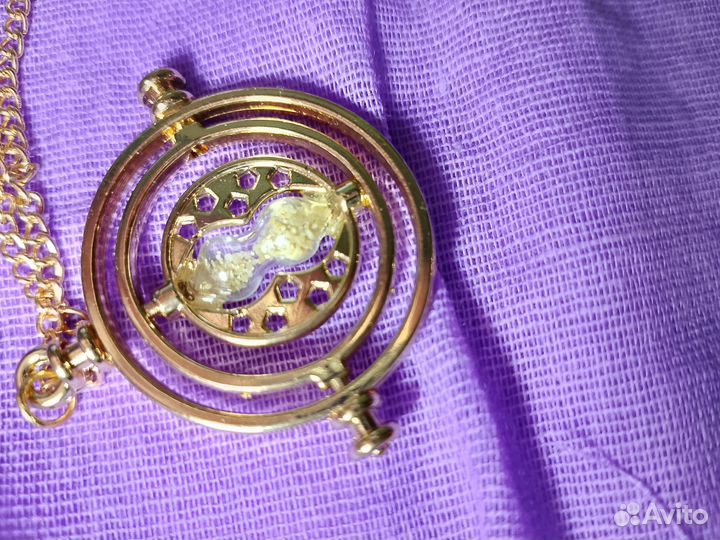 Маховик времени гарри поттер