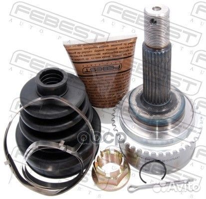 Шрус наружный 29x54x25 (mitsubishi pajero pinin