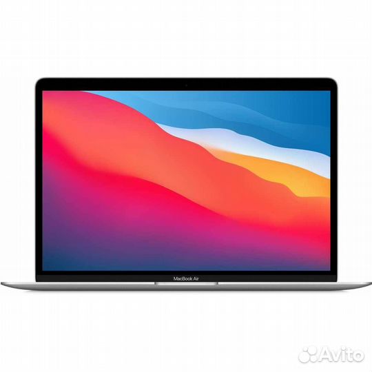 Apple MacBook Air 13 M1 8/512GB (Silver)