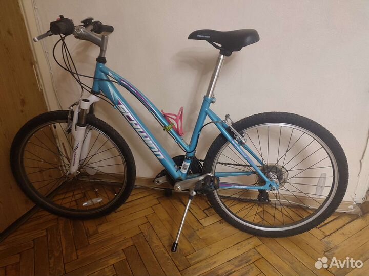 Велосипед бу schwinn