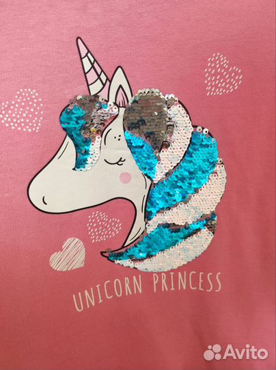 Платье для девочки 122-128