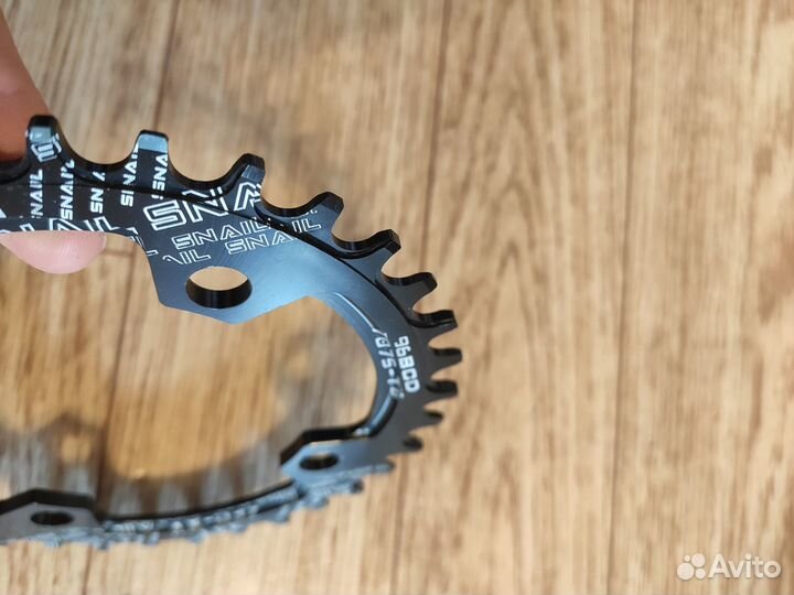 Звезда 34t bcd 96