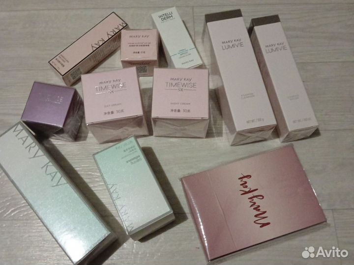 Уход для Мэри кэй крема в наличие и пол заказ