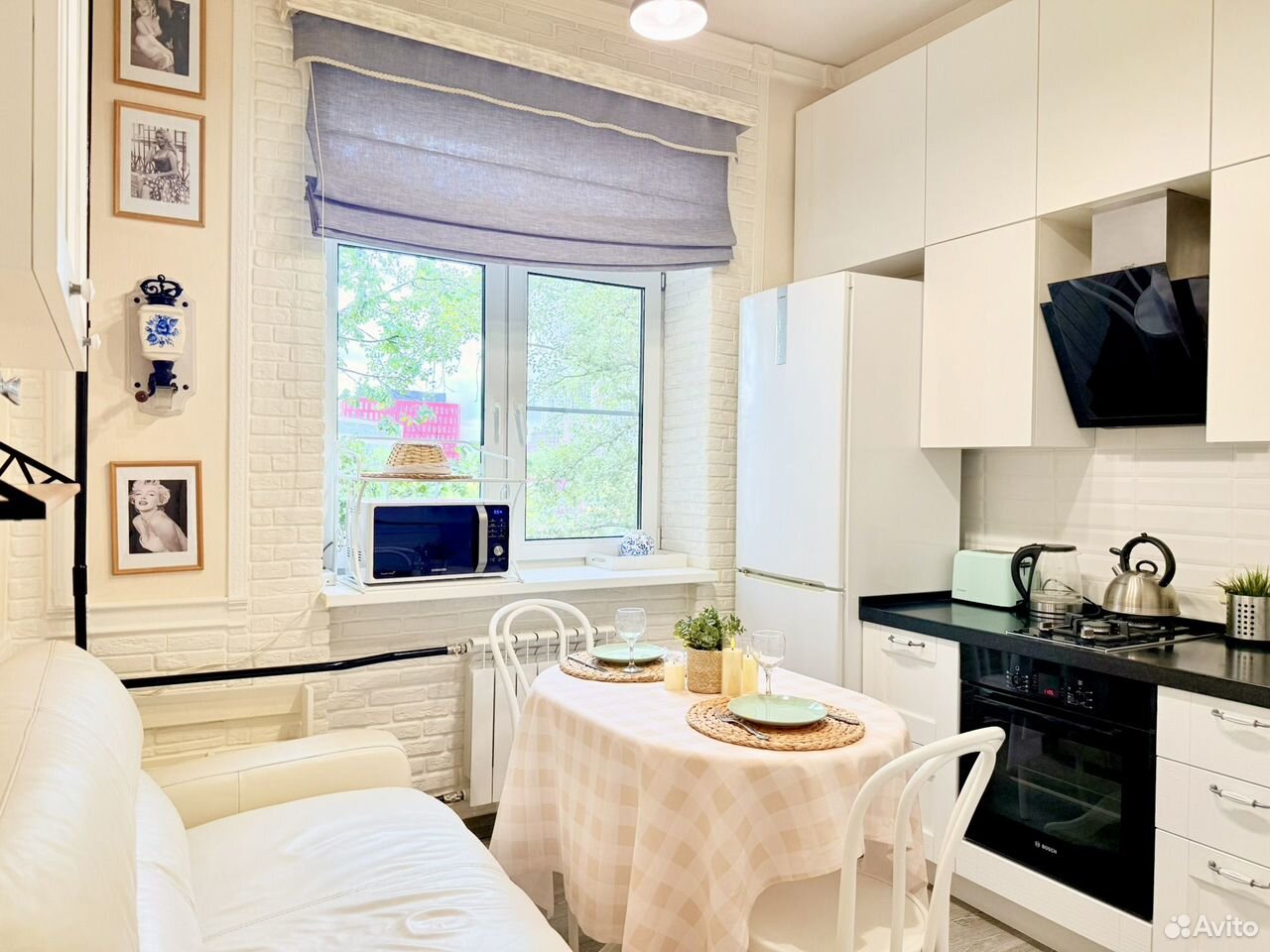 1-комнатная квартира, 35,1 м² — фото 6