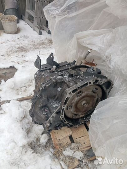 АКПП Виста Ардео ZZV50-0014110