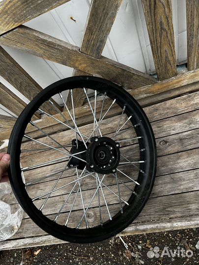 Обод на питбайк