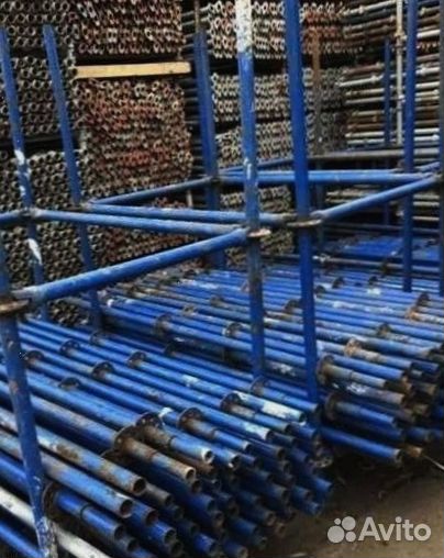 Леса строительные бу