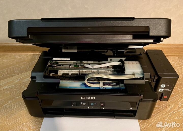 Принтер Epson l210