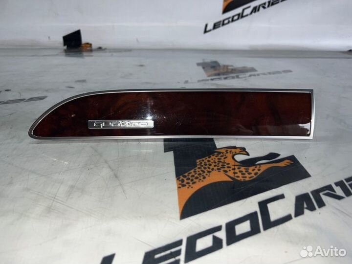 Накладка декоративная Audi A6 BKH 2008