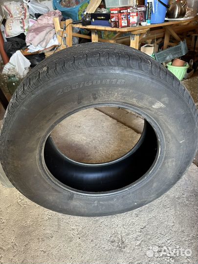Michelin Latitude Alpin 285/60 R18 120V