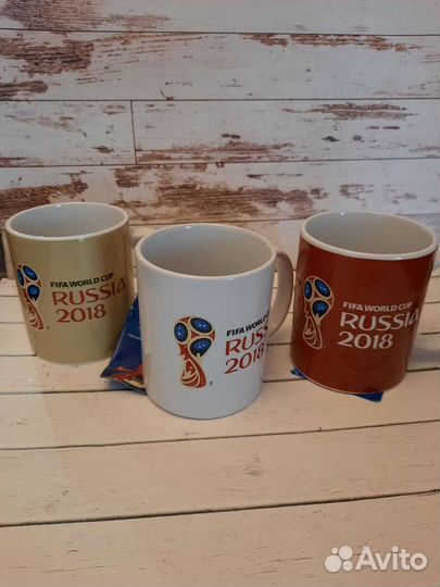Сувенирная продукция fifa
