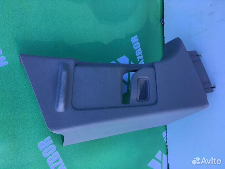 Обшивка стойки Опель Корса Д