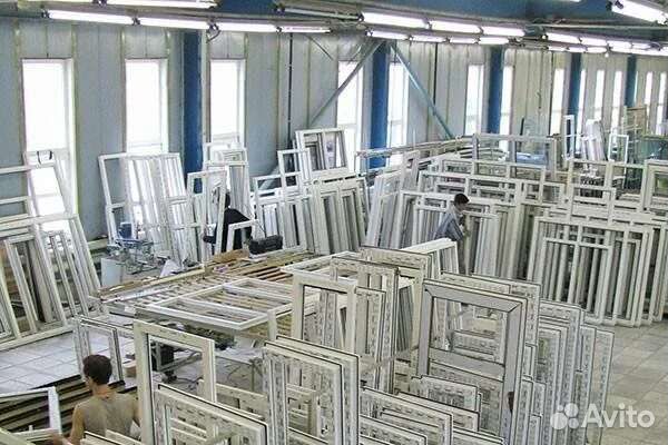 Пластиковые окна и двери