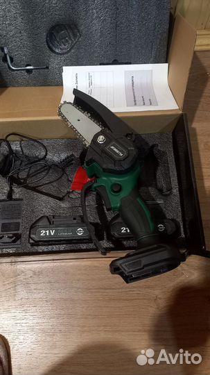 Электропила