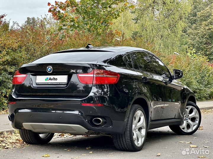 BMW X6 3.0 AT, 2011, 202 000 км