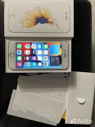 iPhone 6S, 16 ГБ