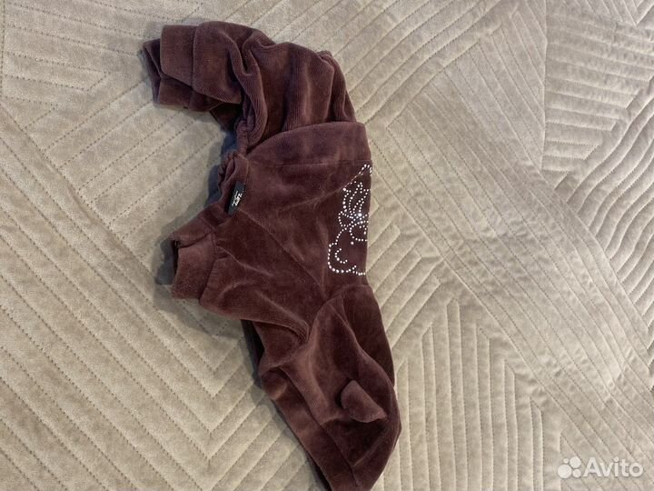 Комбинезн для собак