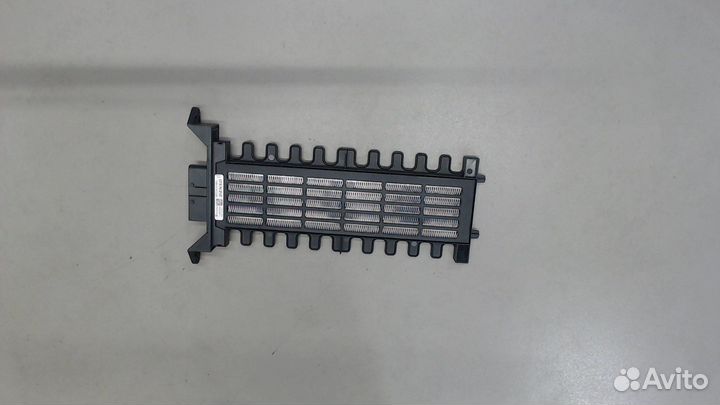 Электрический радиатор отопителя Land Rover Range