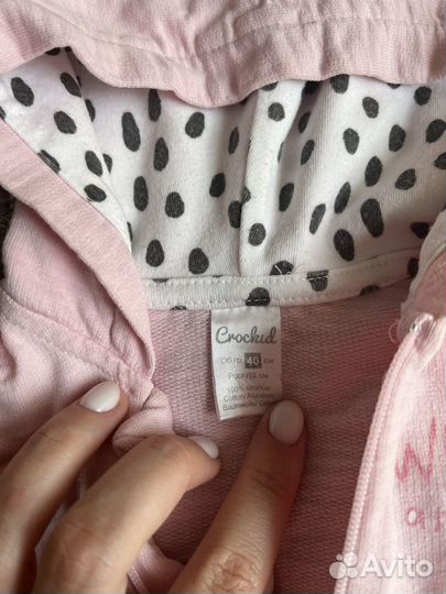 Комбинезон crockid