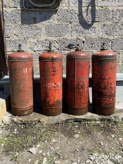 Баллон газовый бу