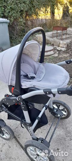 Коляска 3 в 1