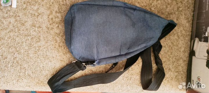 Сумка мужская через плечо