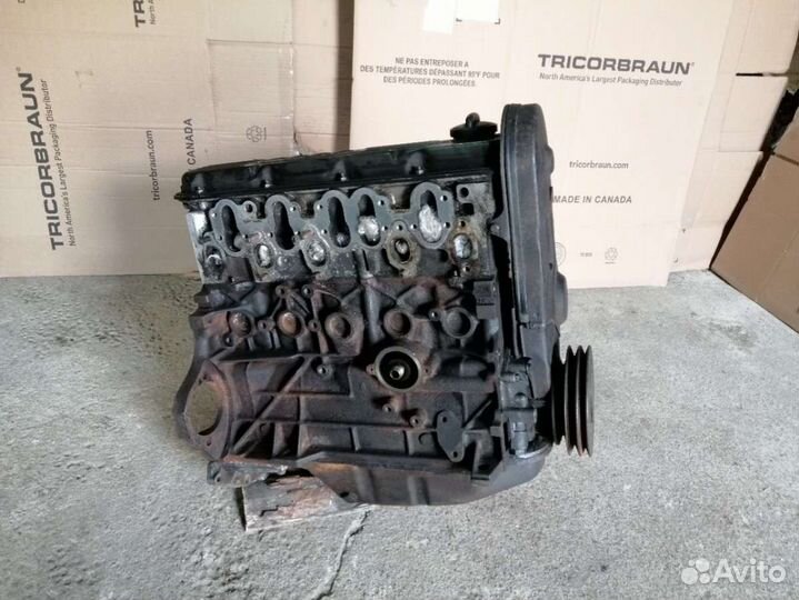 Двигатель audi 100 C3 NF 2.3 Бензин