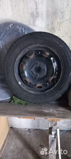 Шины 185/60/14Viatti Strada2(V-134) 185/60 R14 93