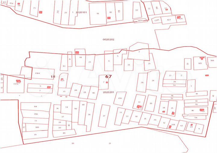 Участок 9 сот. (СНТ, ДНП)