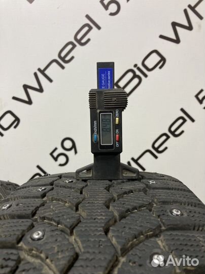 Bridgestone Blizzak Spike-01 195/55 R15